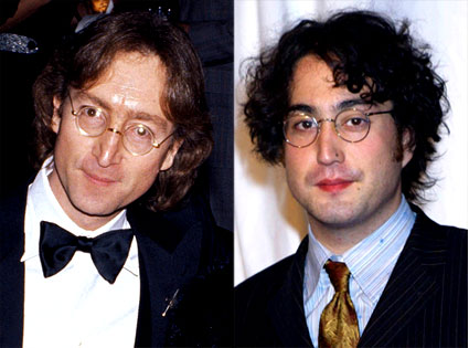Sean Lennon, John Lennon Sean Lennon, John Lennon